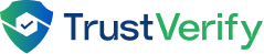 TrustVerify logo